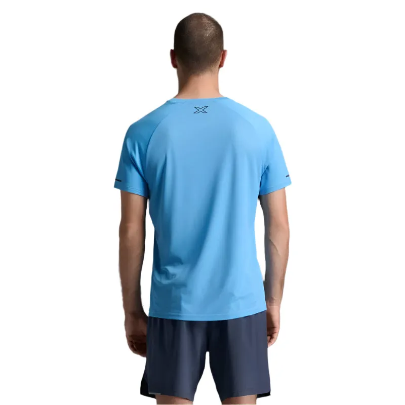 2XU Herren Aero Laufshirt