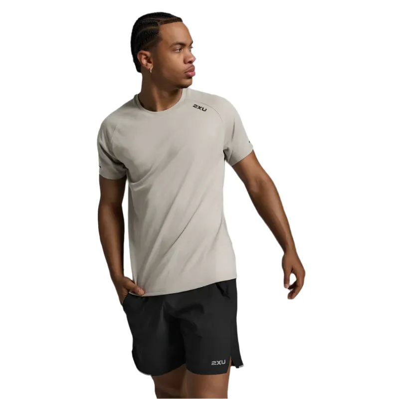 2XU Herren Aero Laufshirt