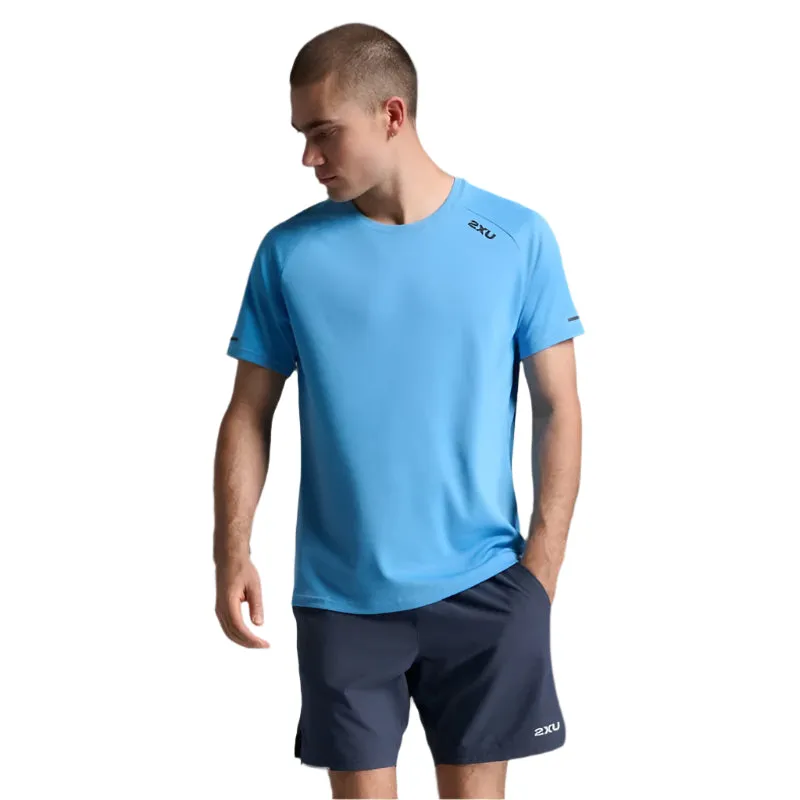2XU Herren Aero Laufshirt