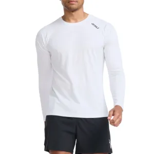 2XU Herren Aspire Langarm Laufshirt