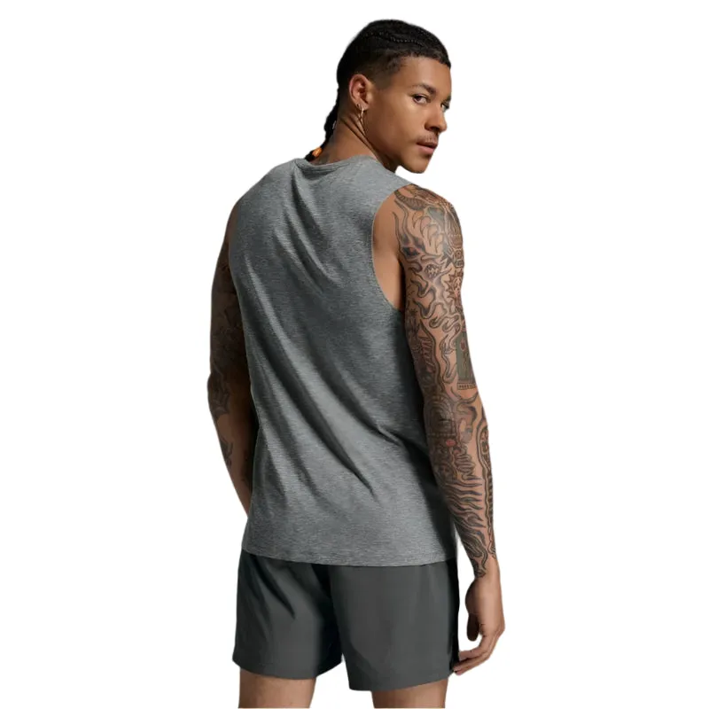2XU Herren Motion Soft Jersey Trainings-Tanktop