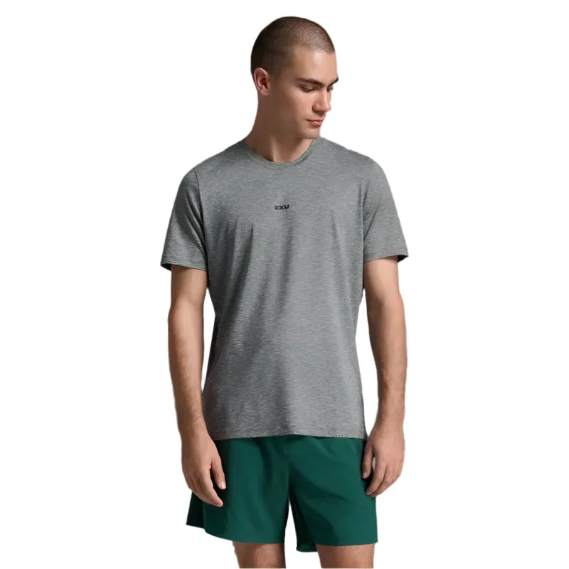 2XU Herren Motion Soft Jersey Trainingsshirt