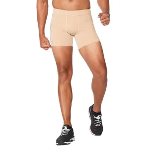 2XU Herren TR2 Kompressions-Shorts 1/2 Länge