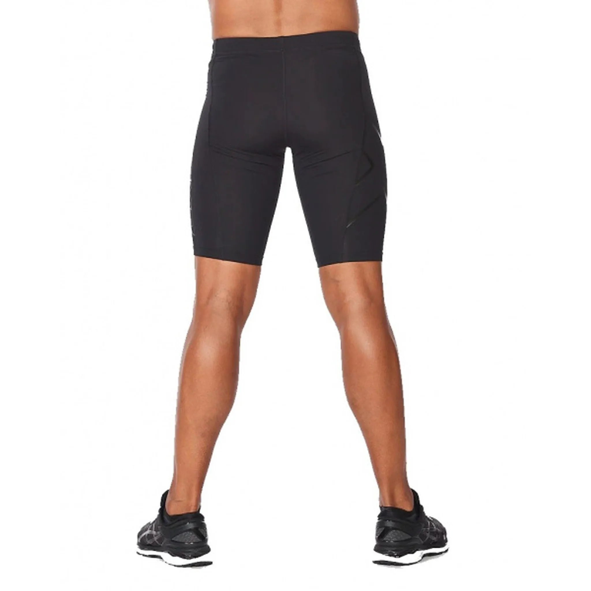 2XU Herren TR2 Kompressionsshorts