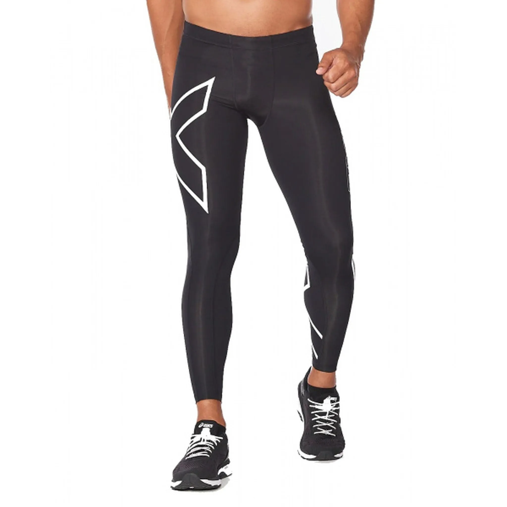 2XU Herren TR2 Kompressions-Tight