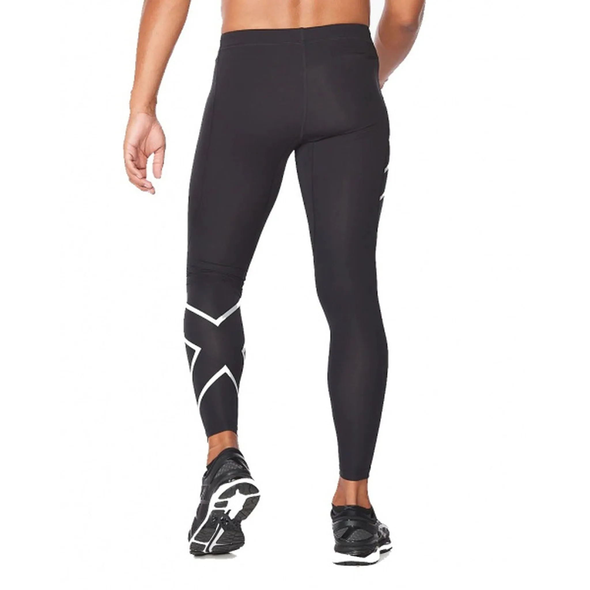 2XU Herren TR2 Kompressions-Tight