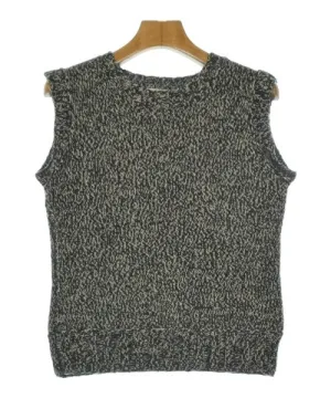 45R Ärmellose Tops