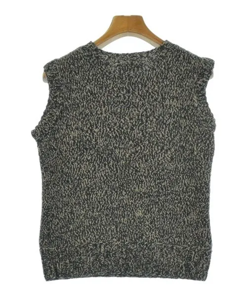 45R Ärmellose Tops