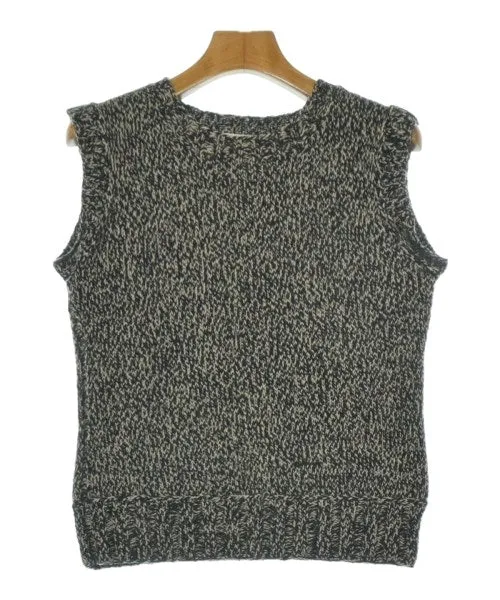 45R Ärmellose Tops