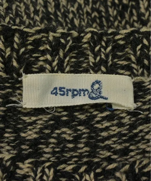 45R Ärmellose Tops