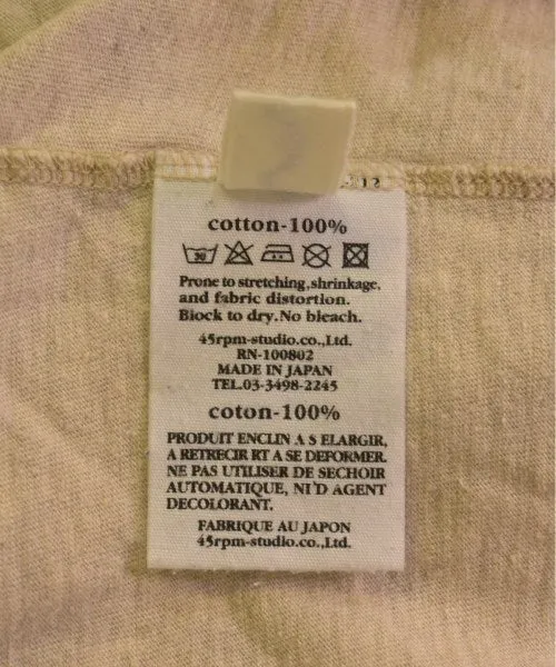45R T-Shirts/Oberteile