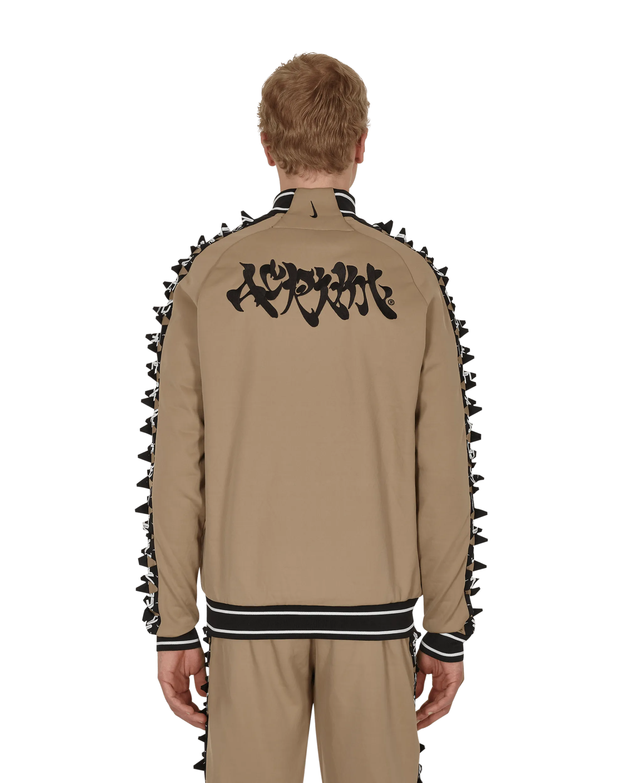 ACRONYM® Strickjacke Braun