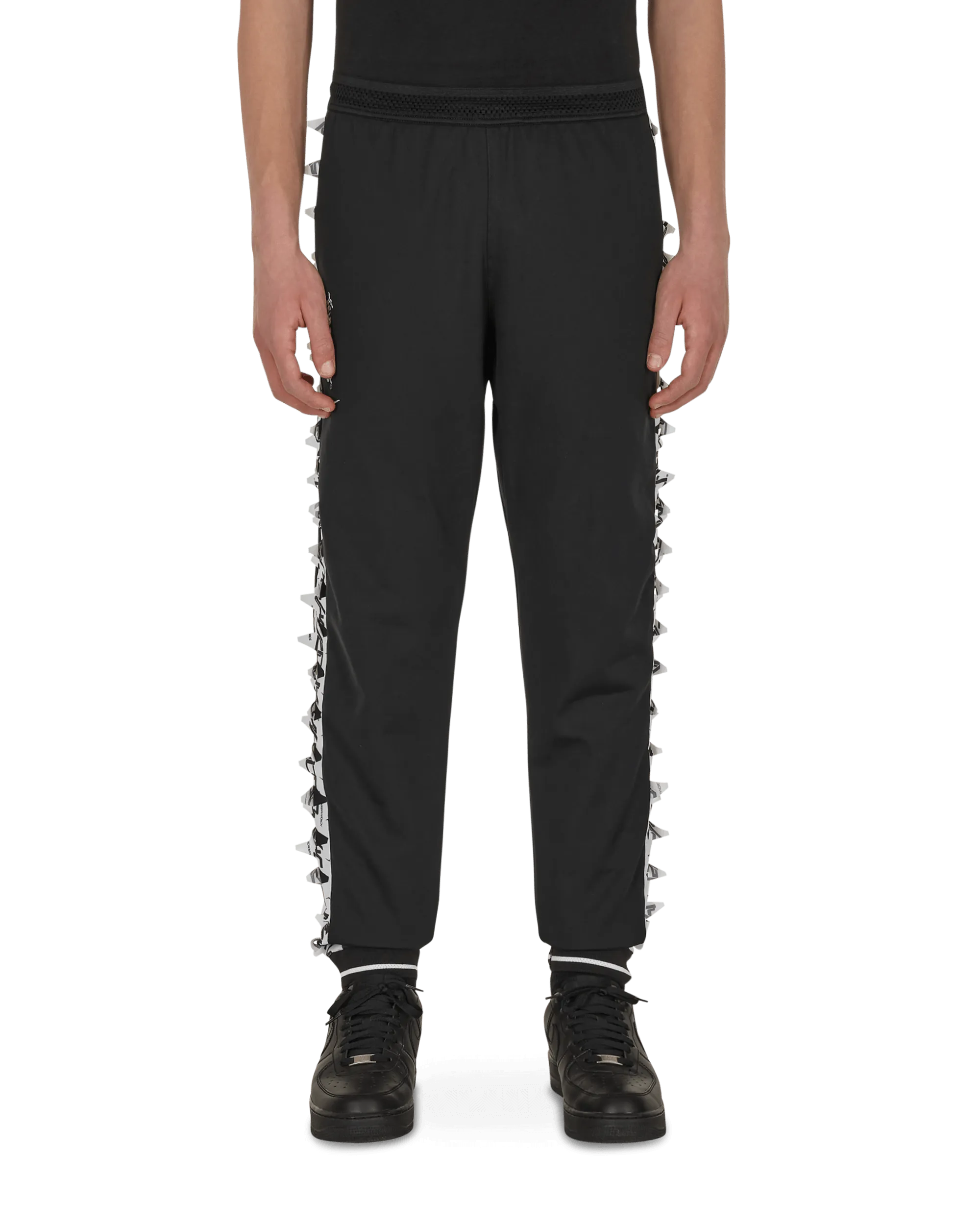ACRONYM® Strickhose Schwarz