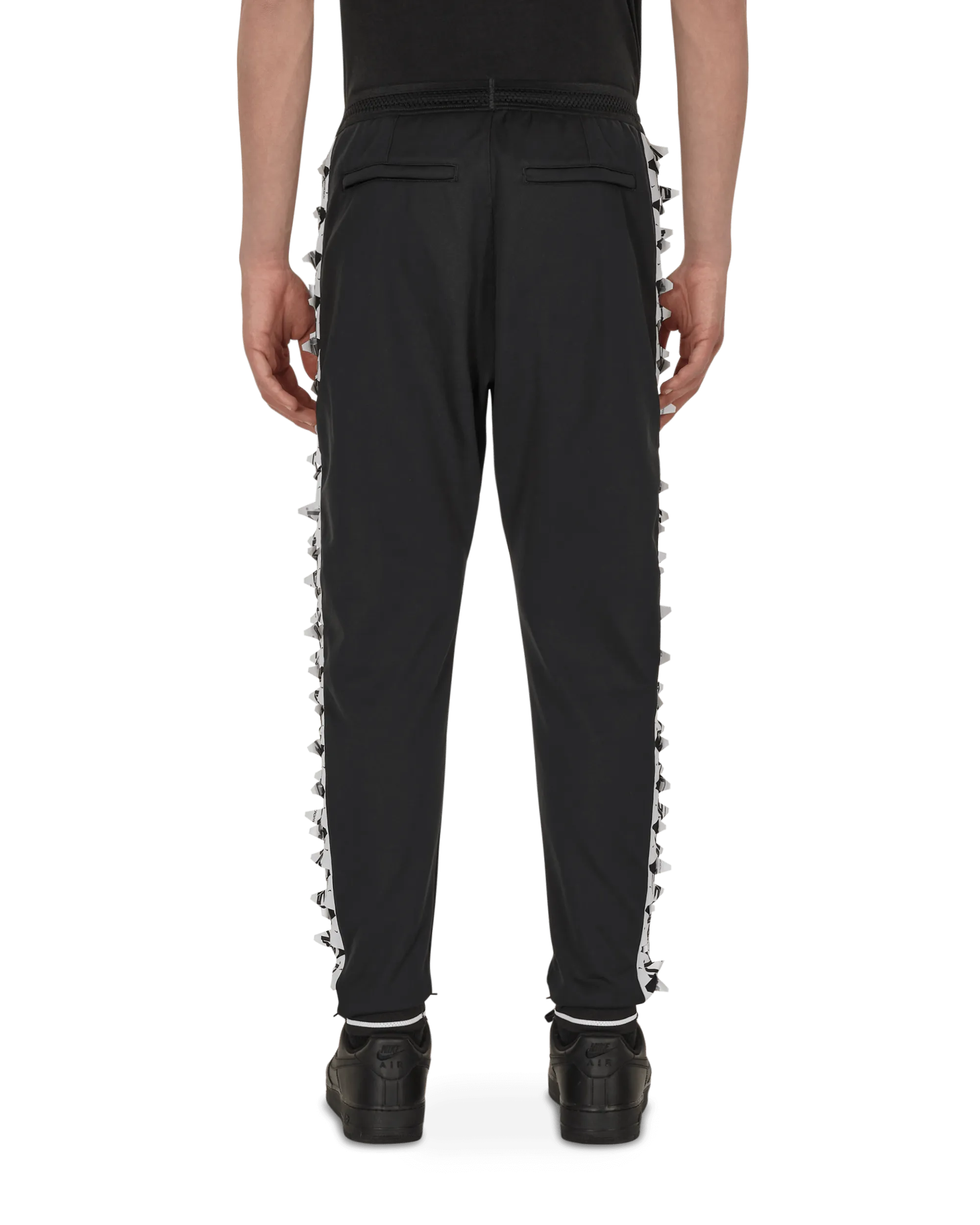 ACRONYM® Strickhose Schwarz