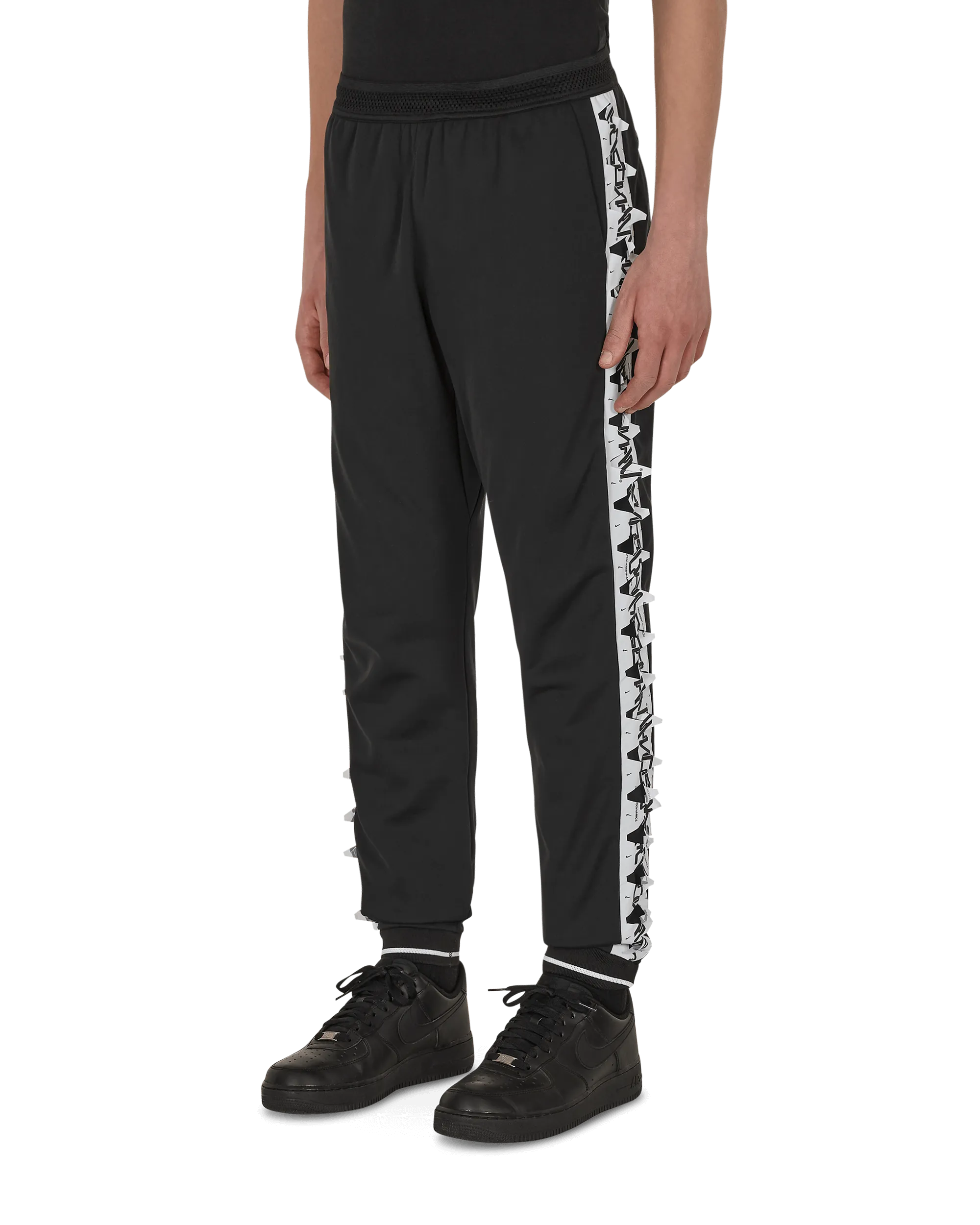 ACRONYM® Strickhose Schwarz
