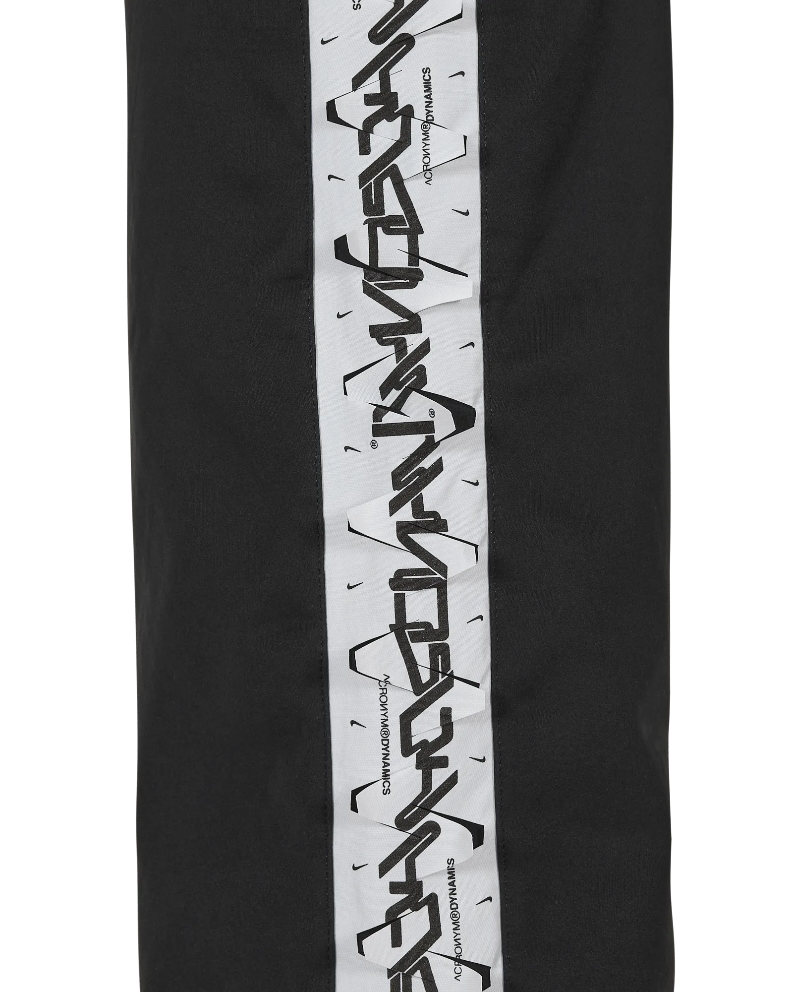 ACRONYM® Strickhose Schwarz