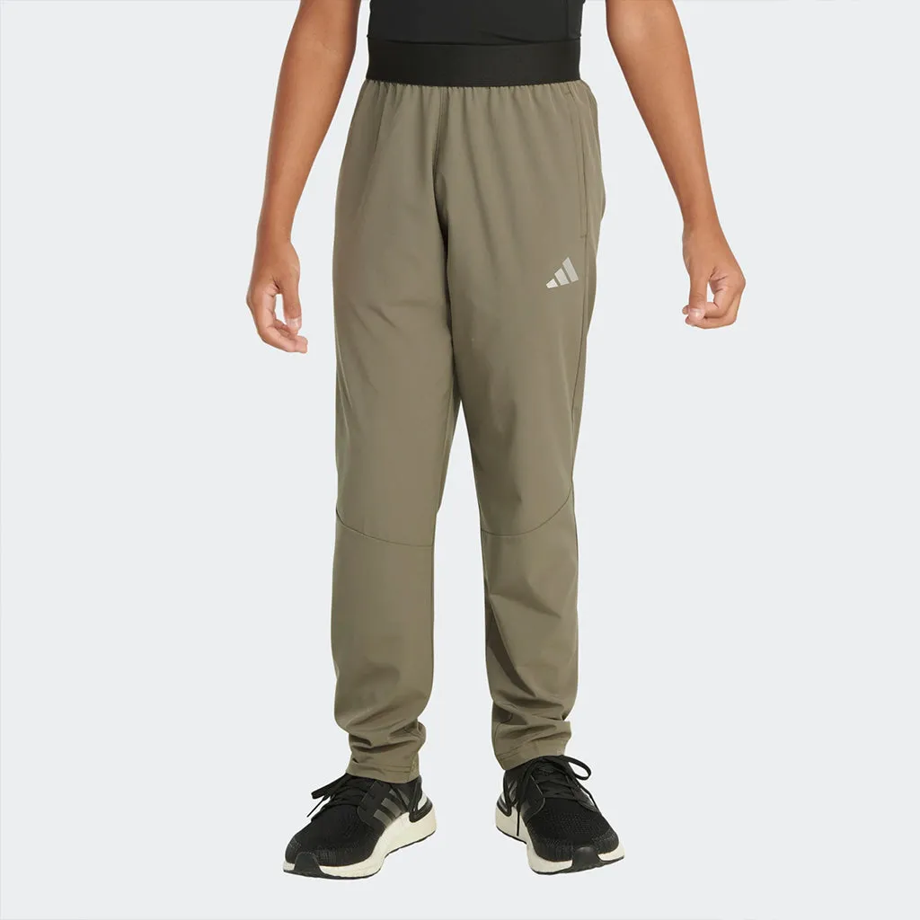 Adidas Jungen Adidas Stretch Woven Hose