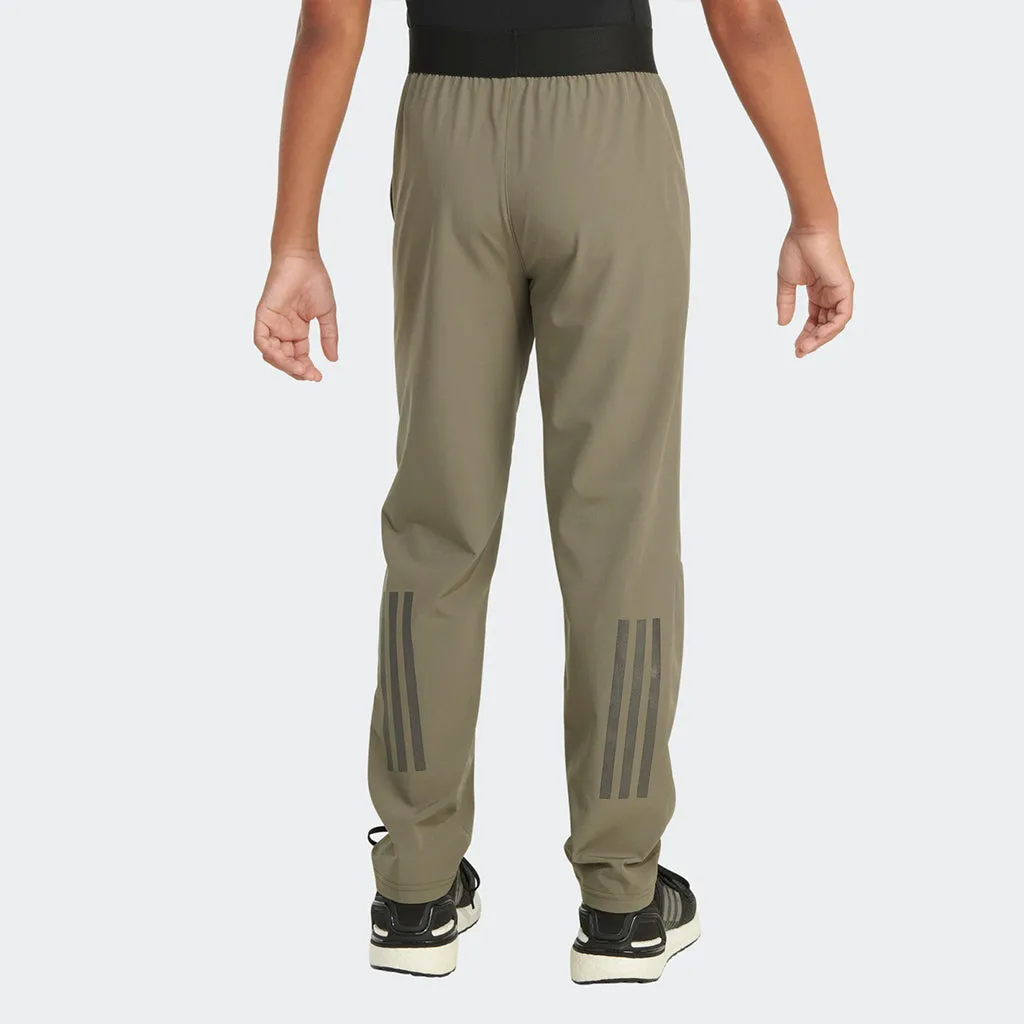 Adidas Jungen Adidas Stretch Woven Hose