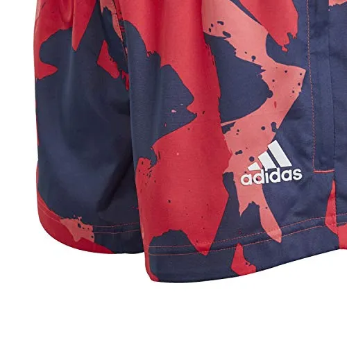 Adidas Kinder Jg Tr Wv Short Shorts Nike Bekleidung