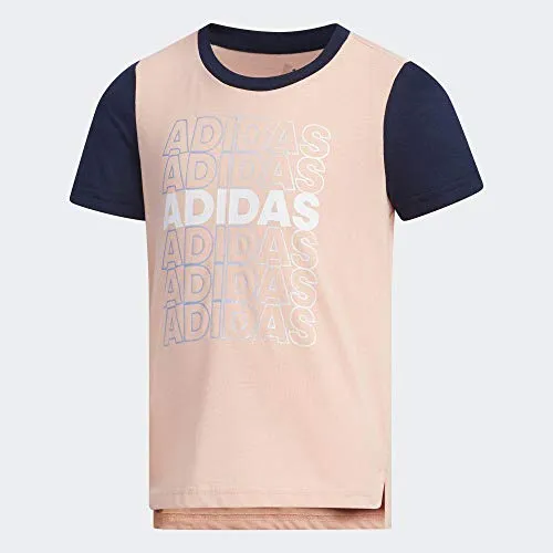 Adidas Kinder Lg Cot T-Shirt Nike Kleidung