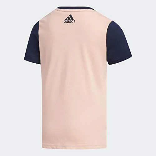 Adidas Kinder Lg Cot T-Shirt Nike Kleidung