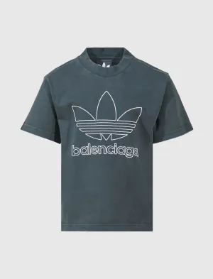 ADIDAS KINDER T-SHIRT Bekleidung	BALENCIAGA
