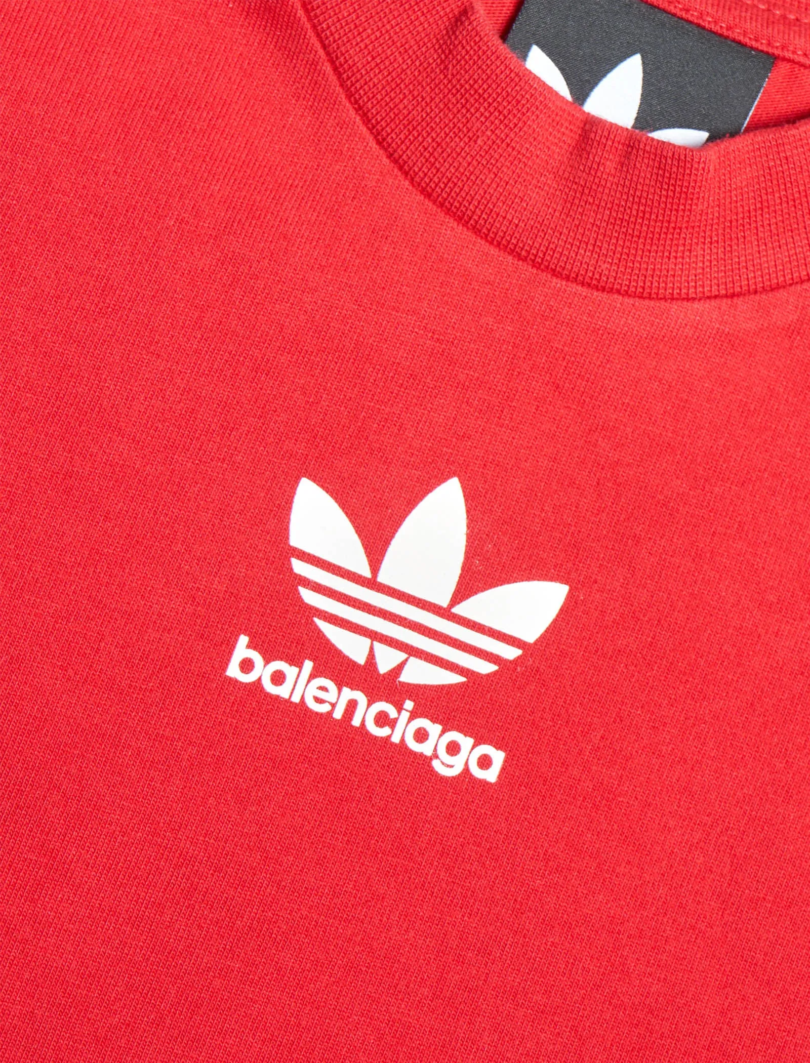 ADIDAS Kinder T-Shirt Bekleidung	BALENCIAGA