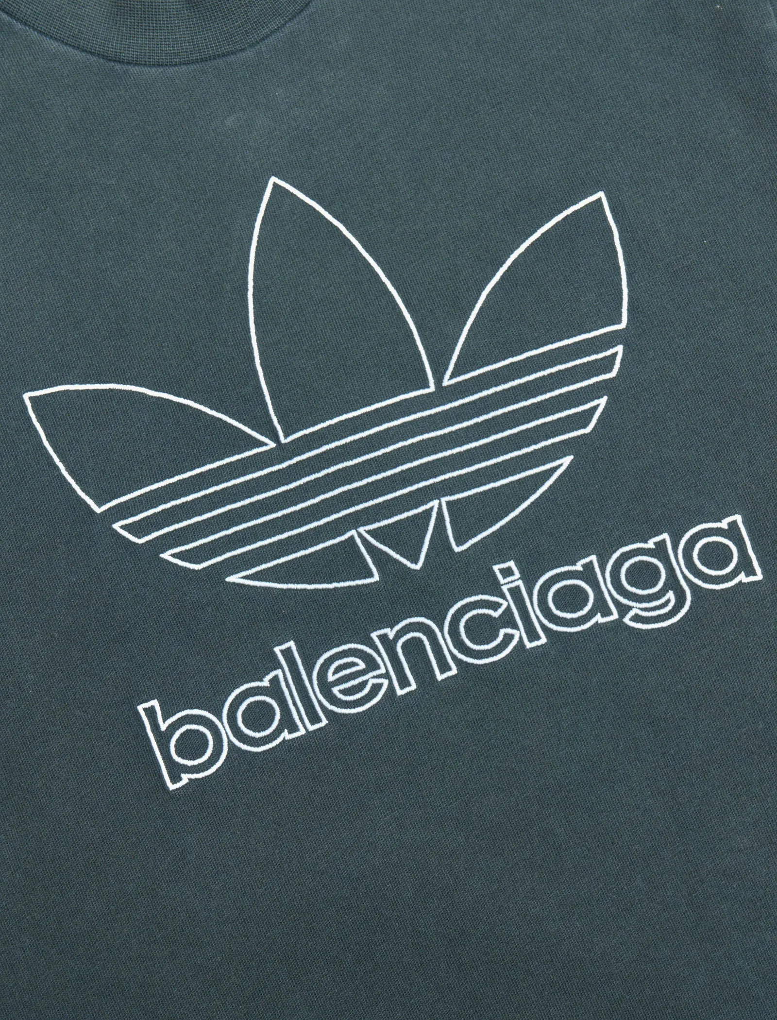 ADIDAS KINDER T-SHIRT Bekleidung	BALENCIAGA
