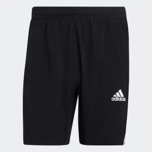 adidas Herren Aeroready 3-Streifen 8-Zoll Shorts