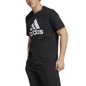 Adidas Herren T-Shirt Essentials mit großem Logo