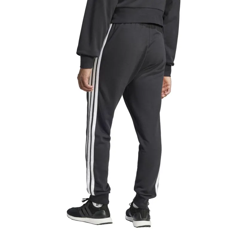 Adidas Herren Essentials 3-Streifen French Terry Jogginghose