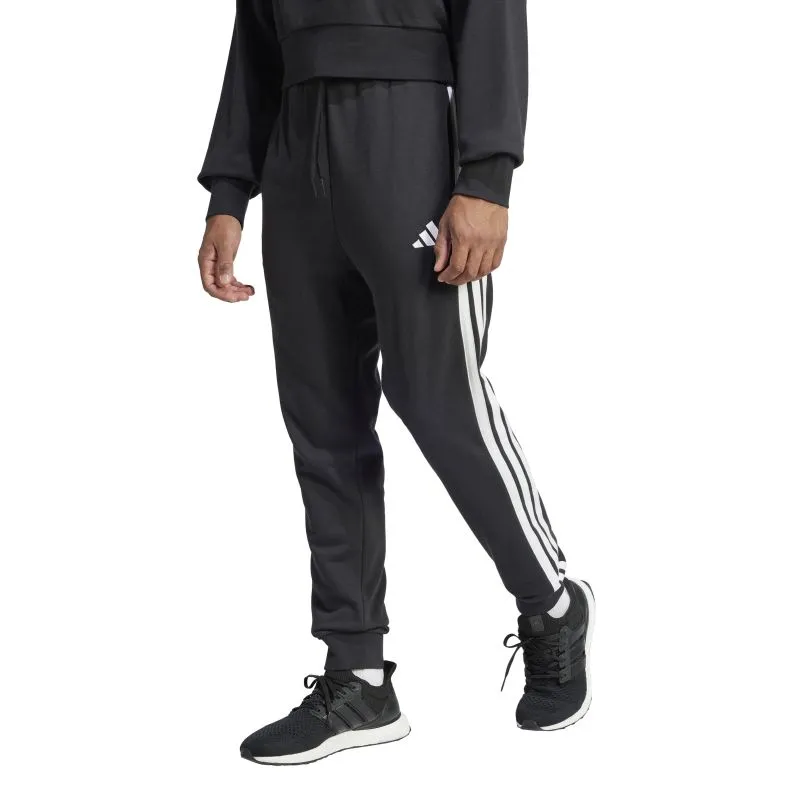 Adidas Herren Essentials 3-Streifen French Terry Jogginghose