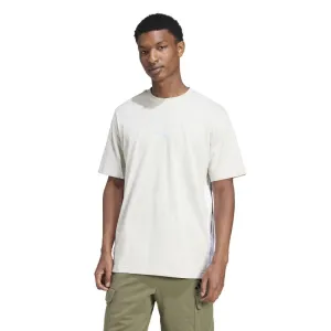 Adidas Herren Essentials 3-Streifen Single-Jersey T-Shirt