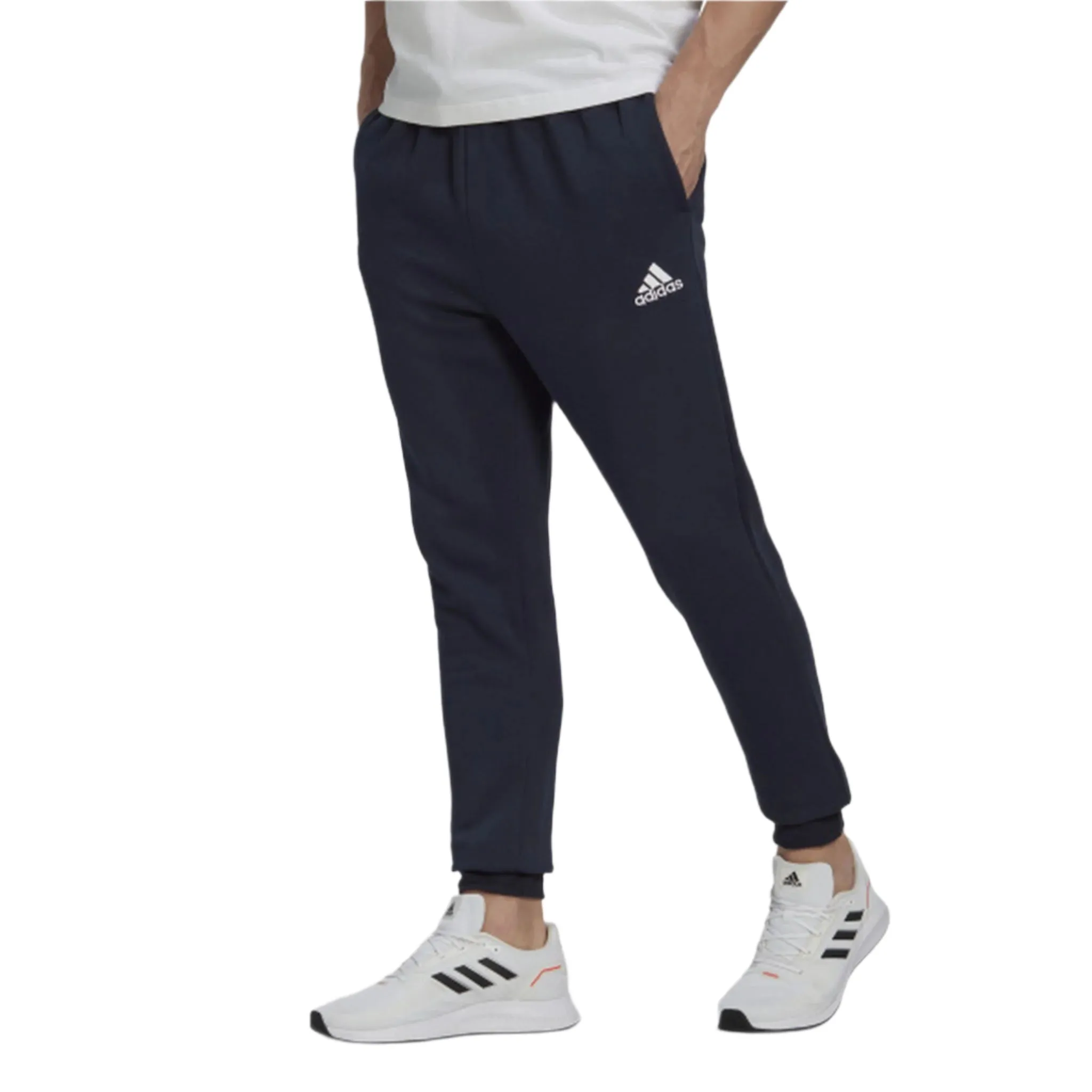Adidas Herren Essentials Feelcozy Hose