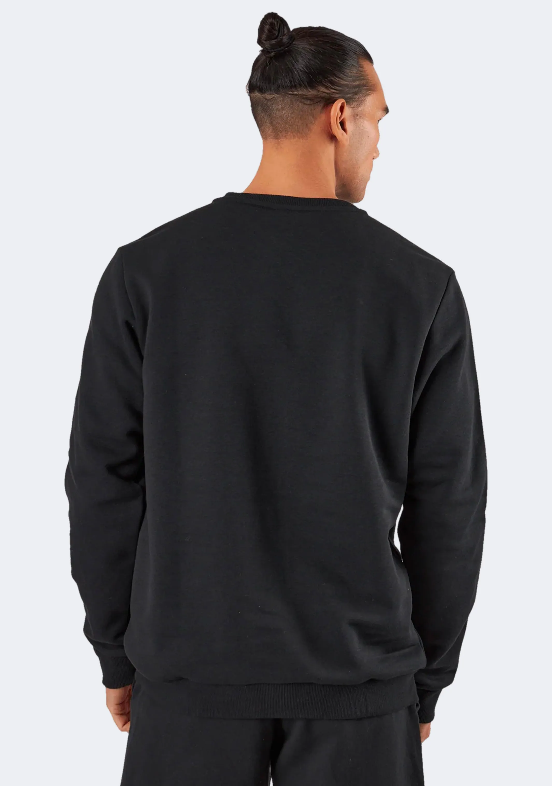 Adidas Herren Essentials Fleece 3-Streifen Sweatshirt