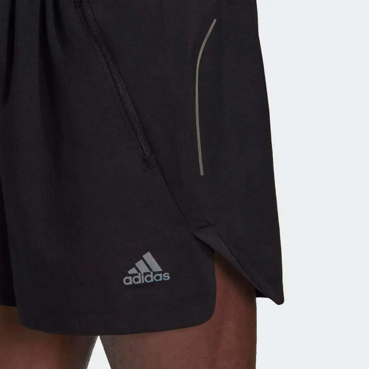 adidas Herren HIIT Mesh 9-Zoll Trainingsshorts