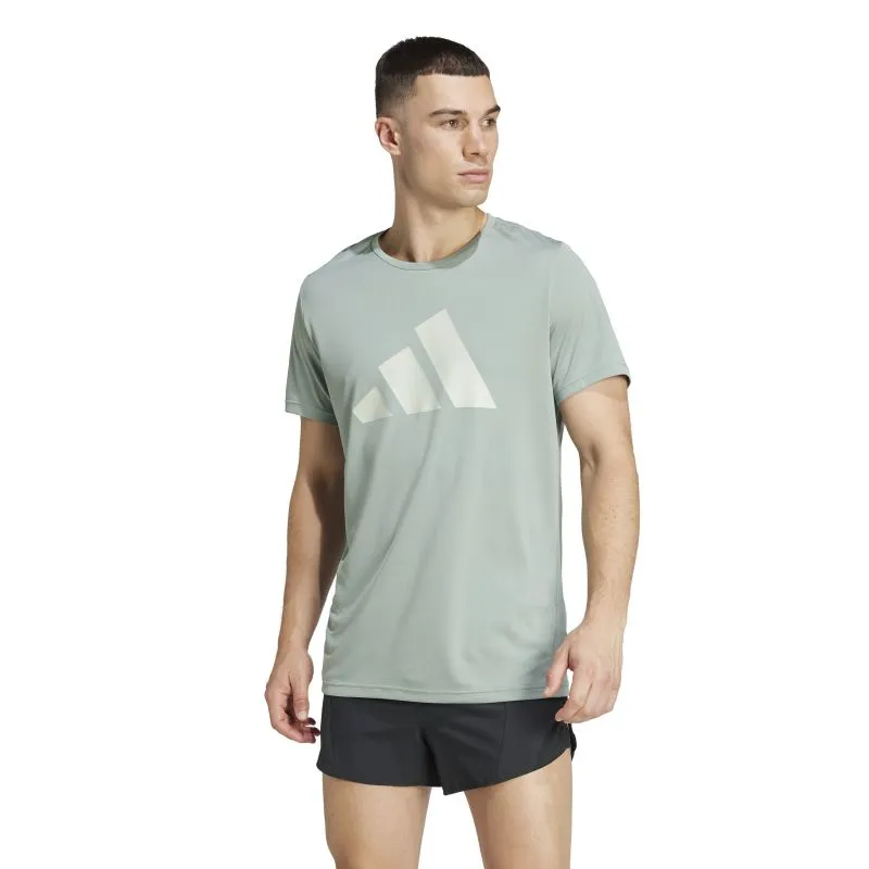 Adidas Herren Run It T-Shirt