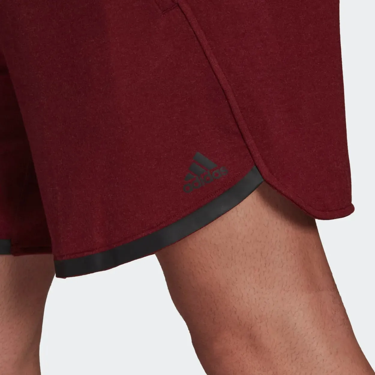 Adidas Herren Wellbeing Trainingsshorts