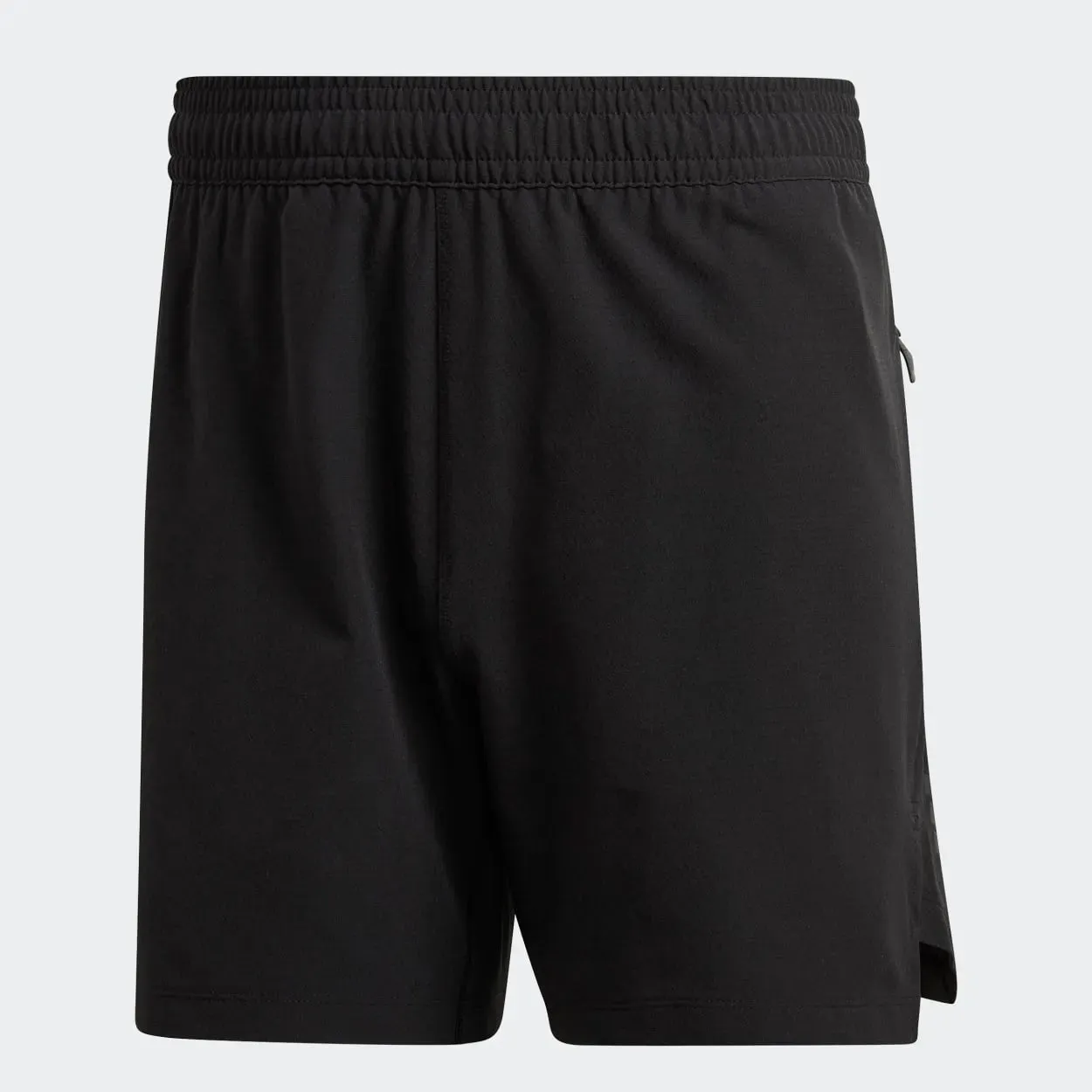 adidas Herren Workout 5 Zoll Riffel-Shorts