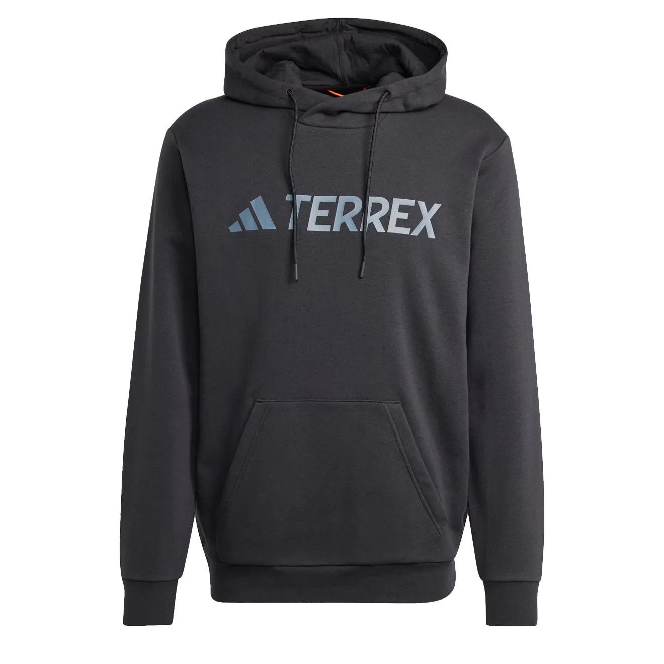 Adidas Terrex Multi Large Logo Hoodie Schwarz