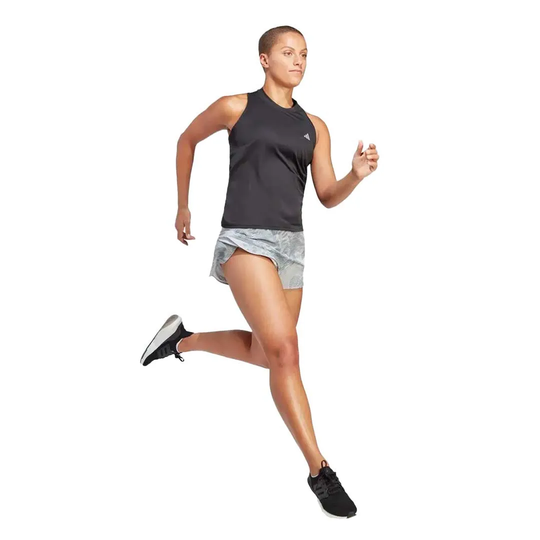 adidas - Damen Adizero Lauf-Split-Shorts (HY5503-4IN)