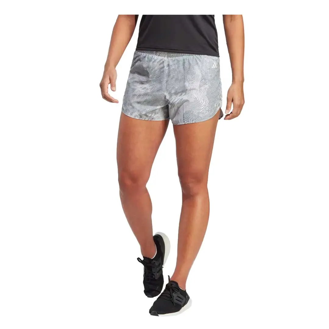 adidas - Damen Adizero Lauf-Split-Shorts (HY5503-4IN)