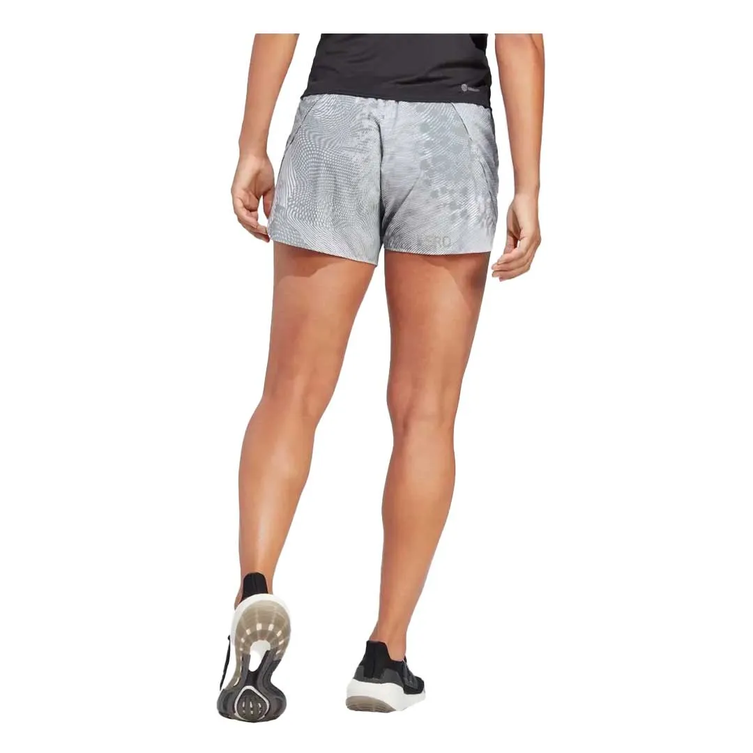adidas - Damen Adizero Lauf-Split-Shorts (HY5503-4IN)