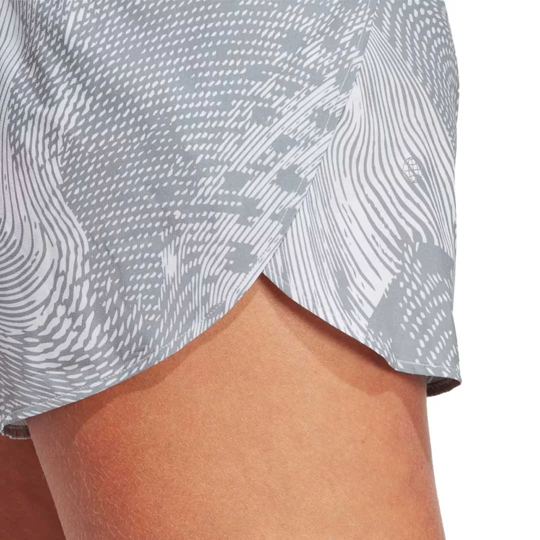 adidas - Damen Adizero Lauf-Split-Shorts (HY5503-4IN)
