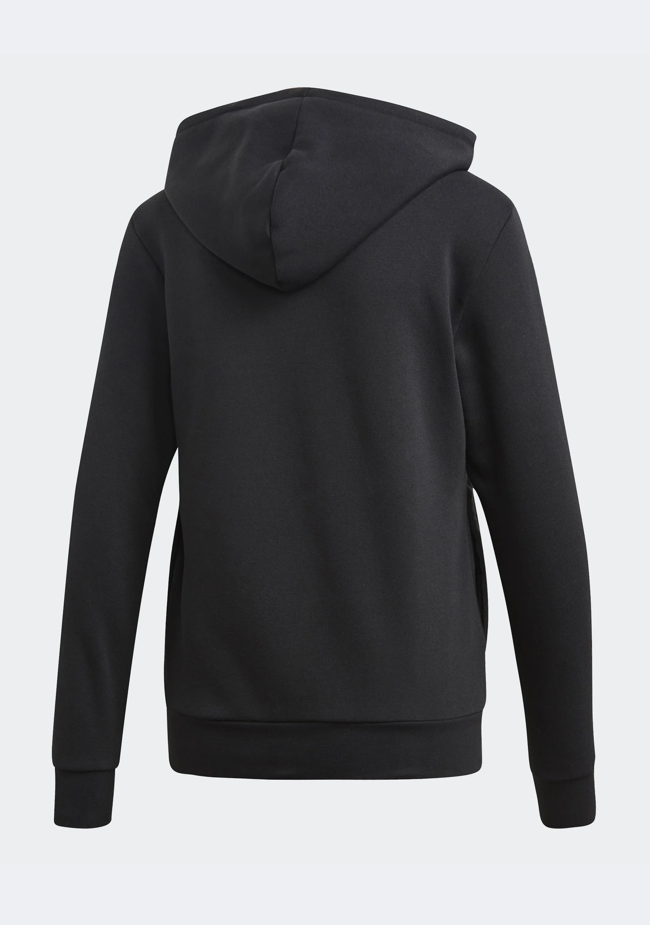 Adidas Damen Essentials Linear Baumwoll Hoodie