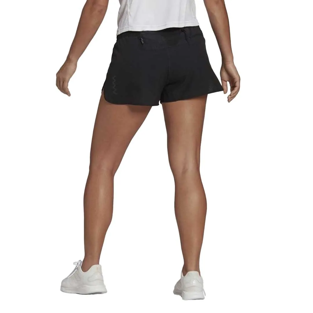 adidas - Damen Fast Running 3-Zoll-Shorts (HE0345-3IN)