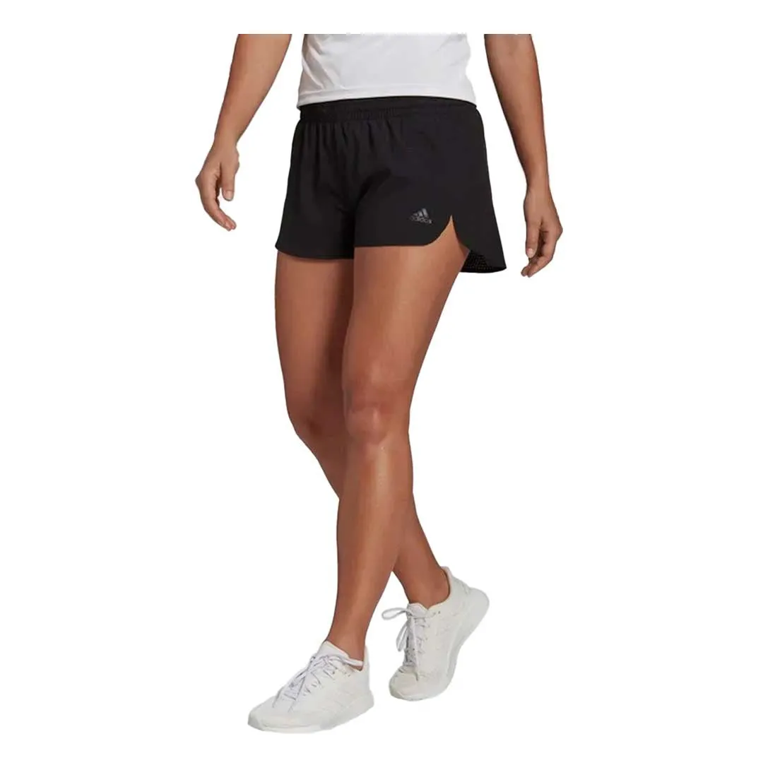 adidas - Damen Fast Running 4-Zoll-Shorts (HE0345-4IN)