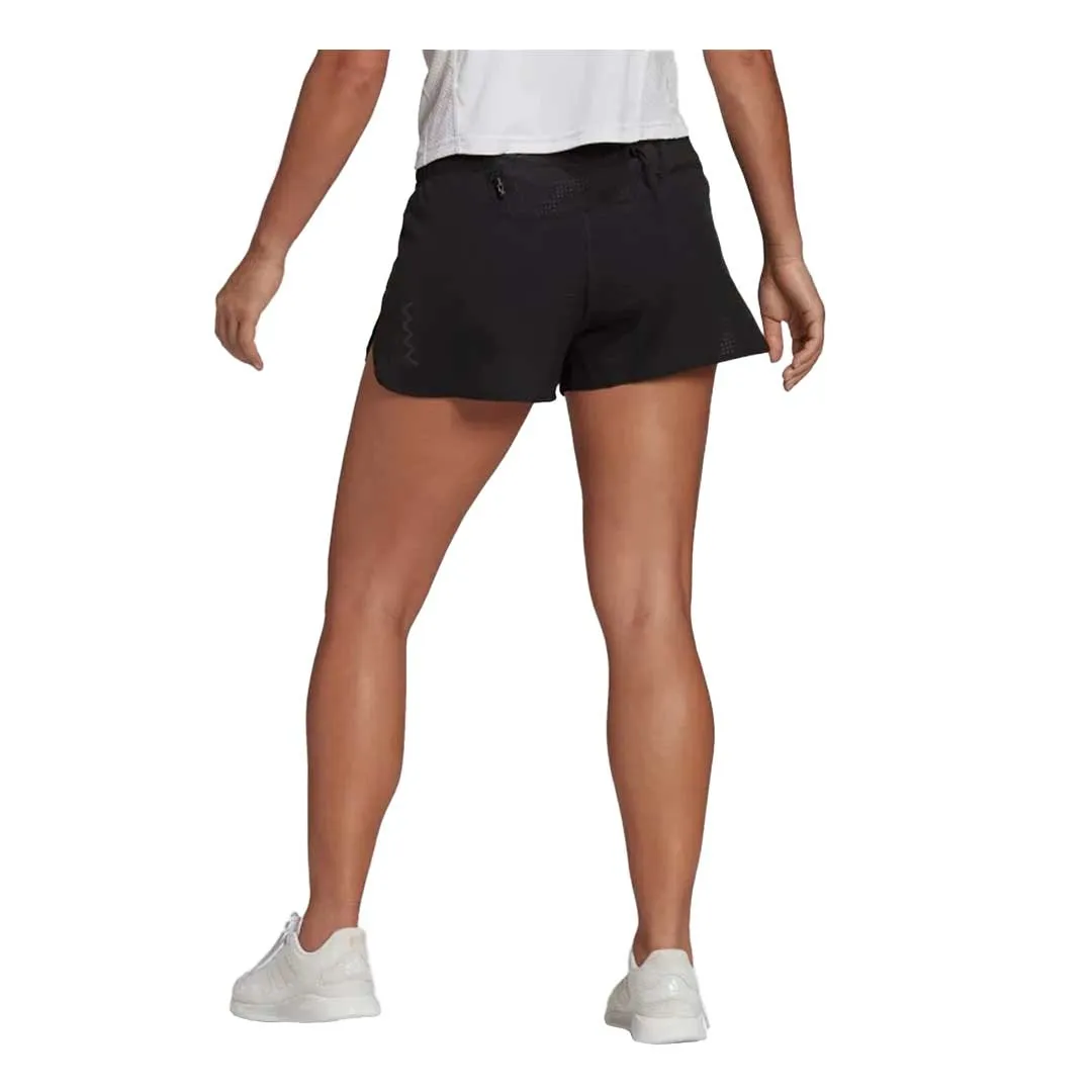 adidas - Damen Fast Running 4-Zoll-Shorts (HE0345-4IN)
