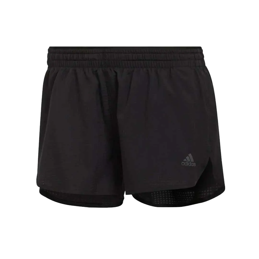 adidas - Damen Fast Running 4-Zoll-Shorts (HE0345-4IN)