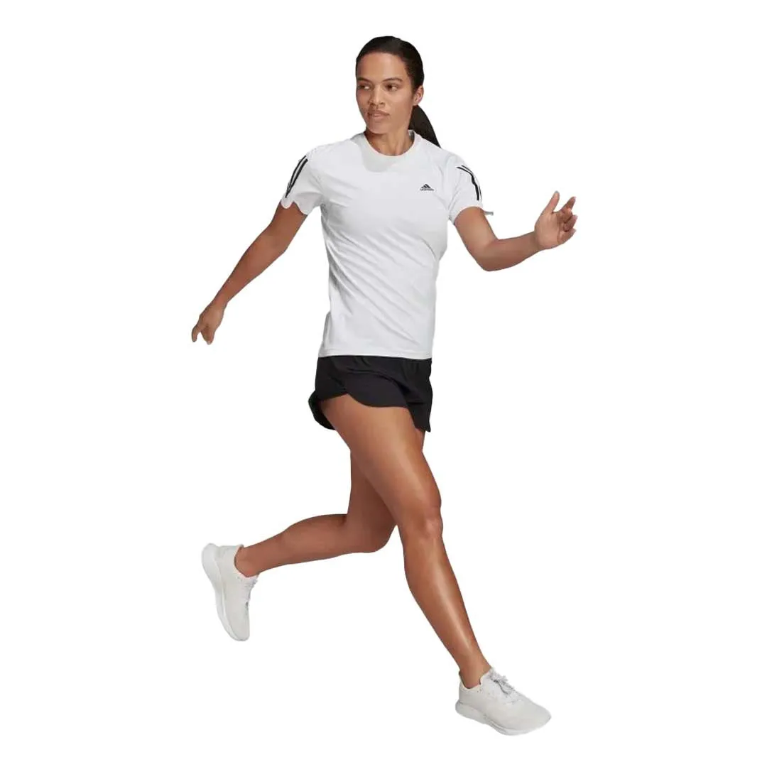 adidas - Damen Fast Running 4-Zoll-Shorts (HE0345-4IN)